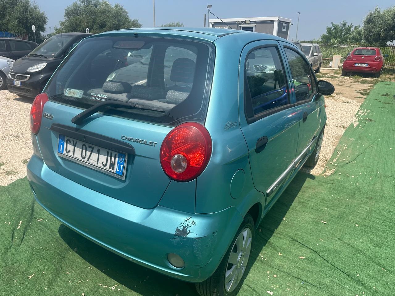 Chevrolet Matiz 800 benzina 2005 km165000