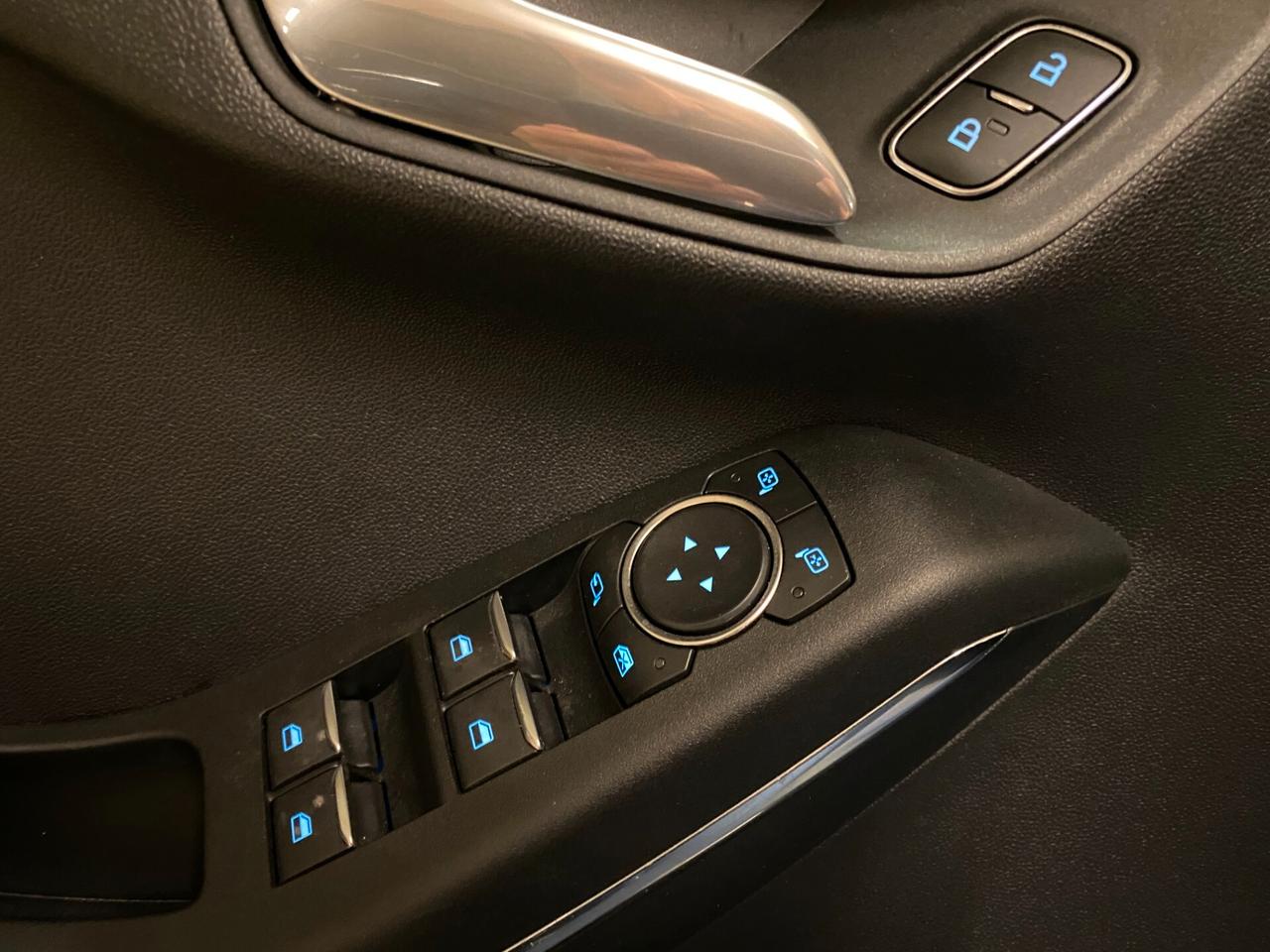 Ford Fiesta Active 1.0 Ecoboost 95 CV