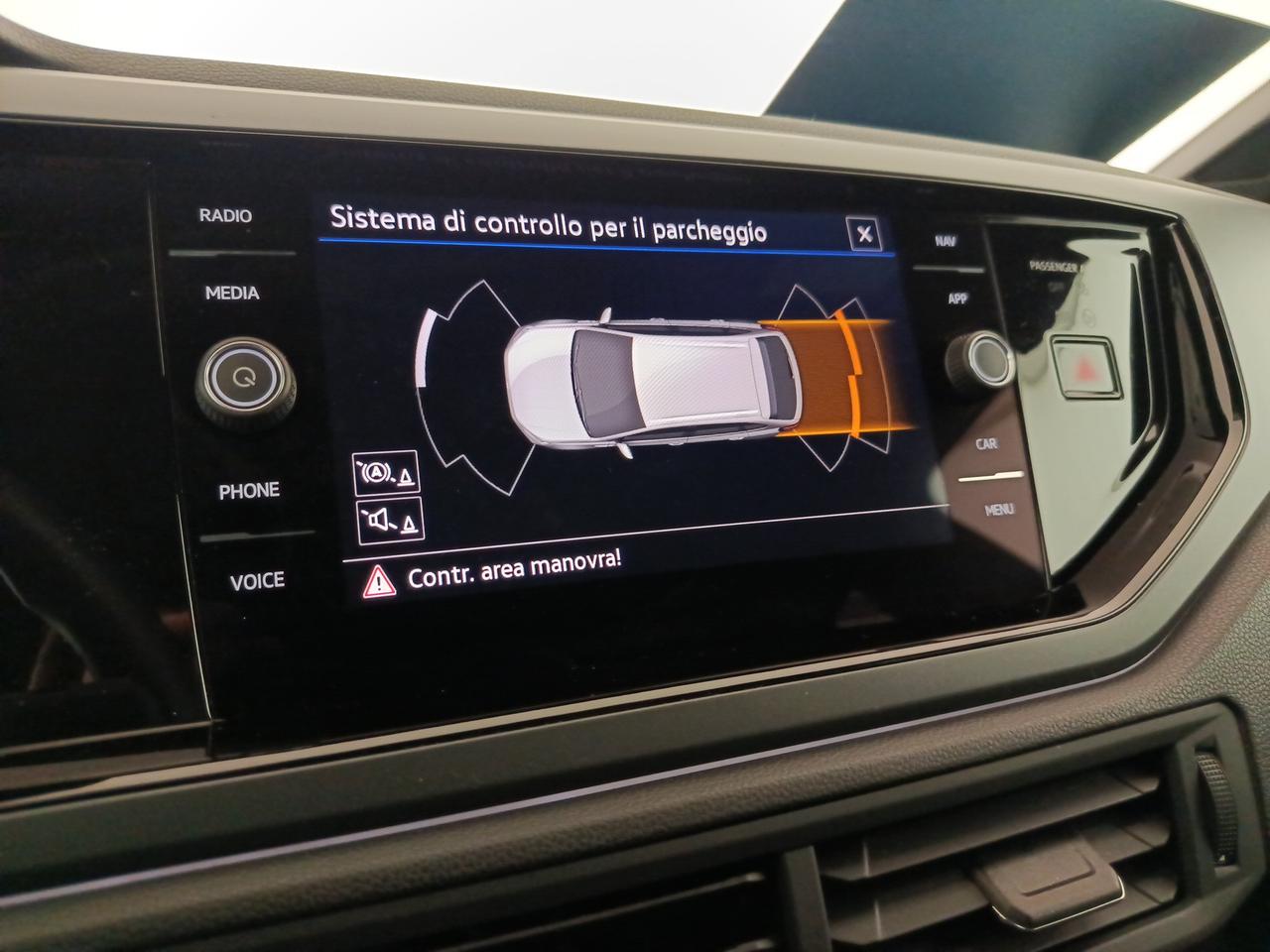 VOLKSWAGEN Taigo - Taigo 1.0 TSI 115 CV R-Line