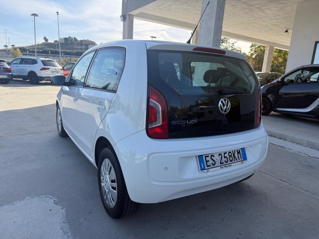 Volkswagen up! 1.0 5p. eco move BlueMotion Technology