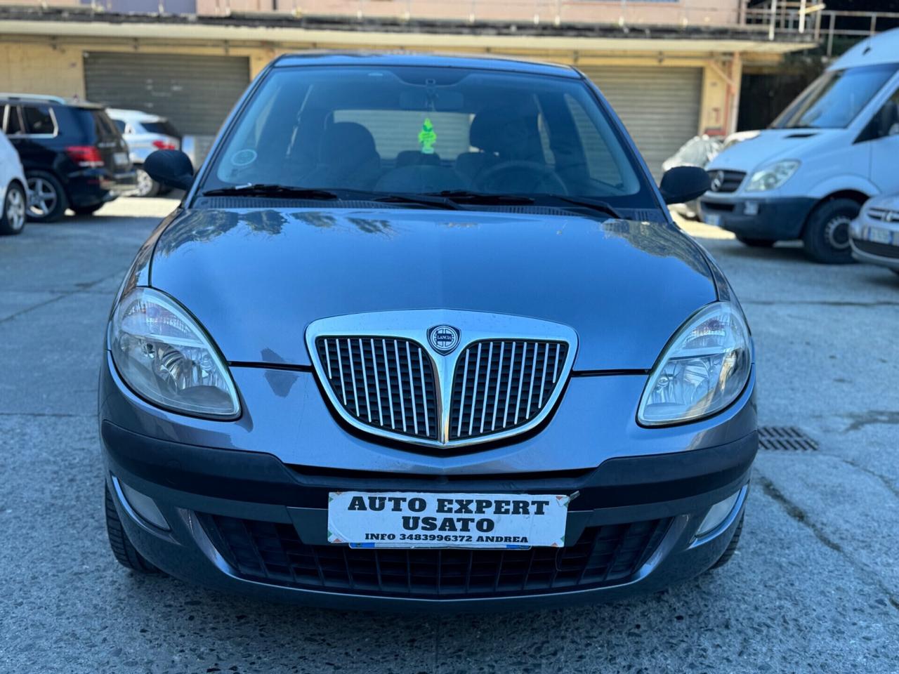 Lancia Ypsilon 1.2 Oro 2006