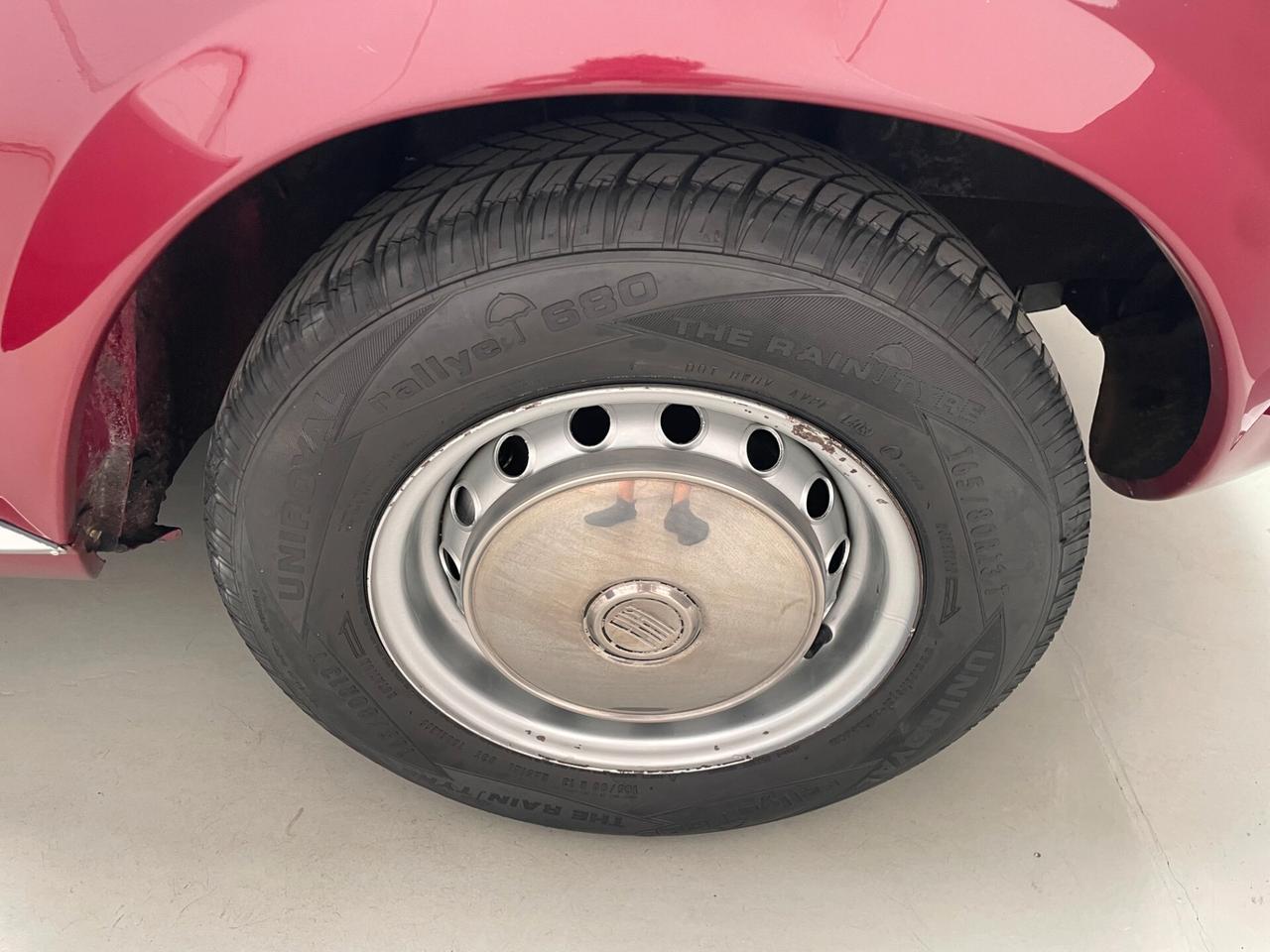 Fiat 124 Spider 1.6 109CV TARGA ORO