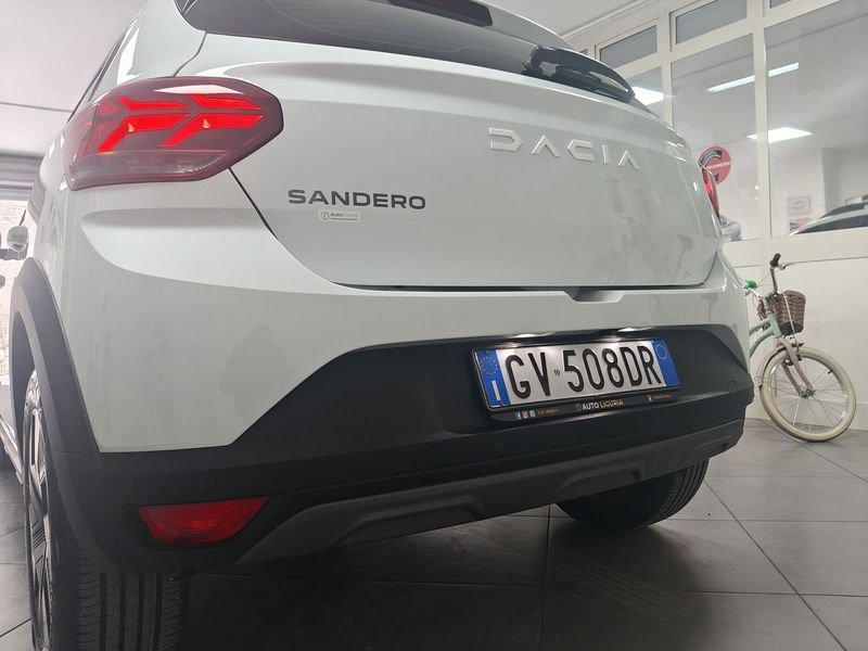 Dacia Sandero SANDERO STEPWAY 1.0 TCE ECO-G