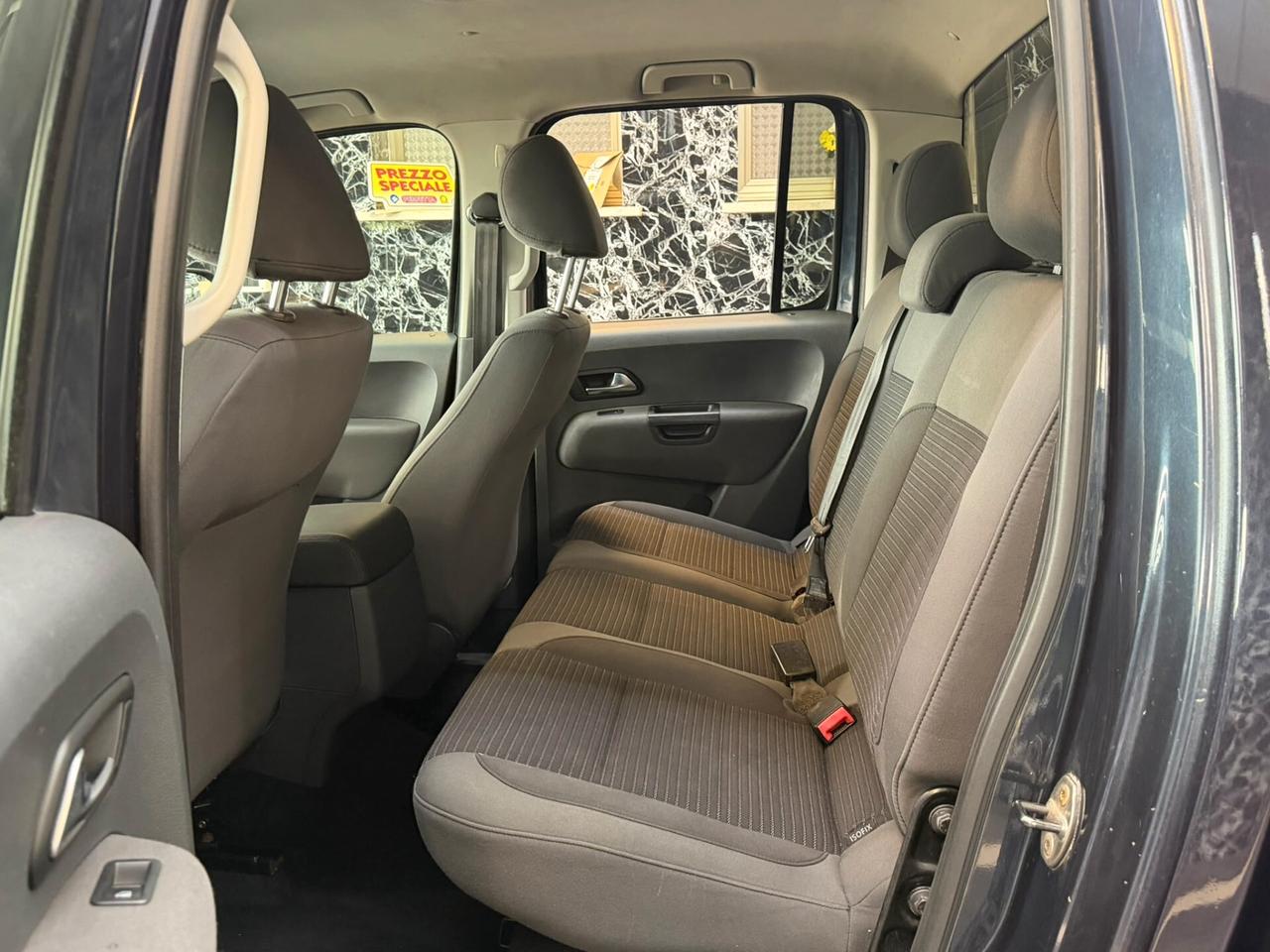 Volkswagen Amarok 2.0 BiTDI 164 CV 4Motion Inseribile Highline