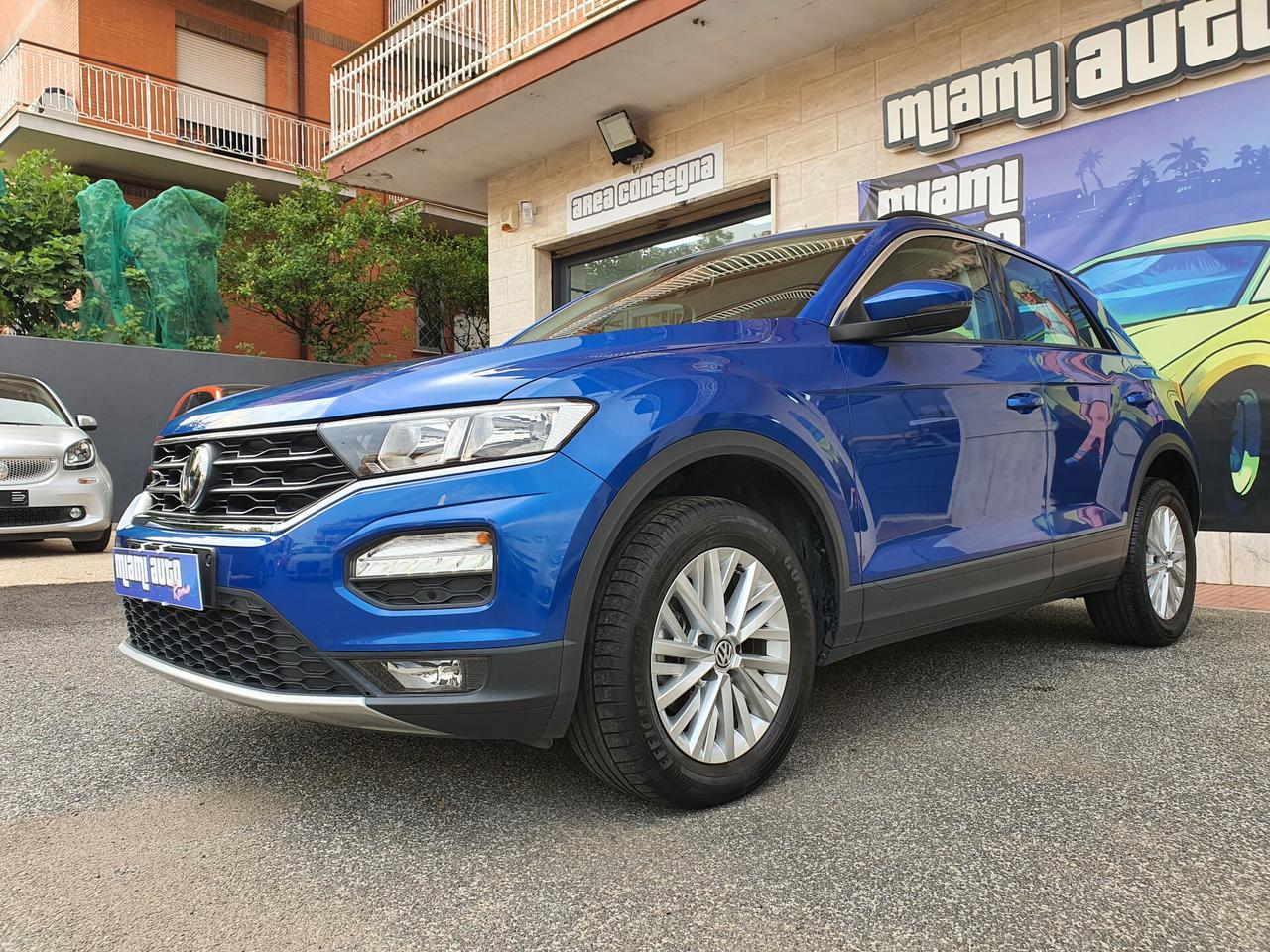 Volkswagen T-Roc 1.6 TDI SCR Advanced BMT UNIPRO' TAGL UFF GANCIO