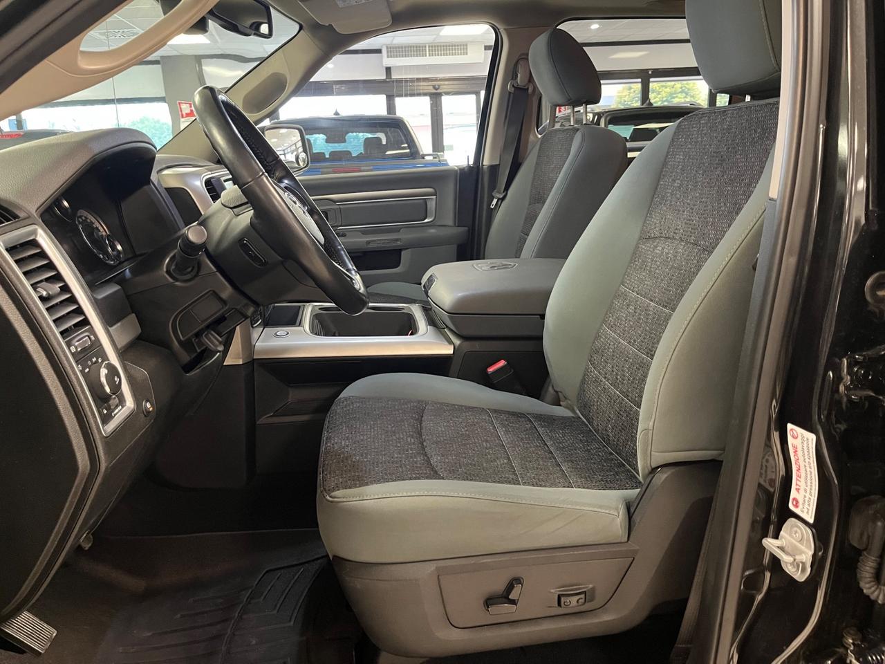 Dodge RAM 5.7 V8 GPL 401cv