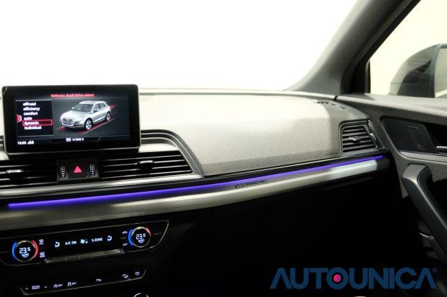 AUDI Q5 2.0 TDI 190 CV QUATTRO S STRONIC S LINE PLUS