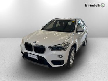 BMW X1 (F48) - X1 xDrive18d Business