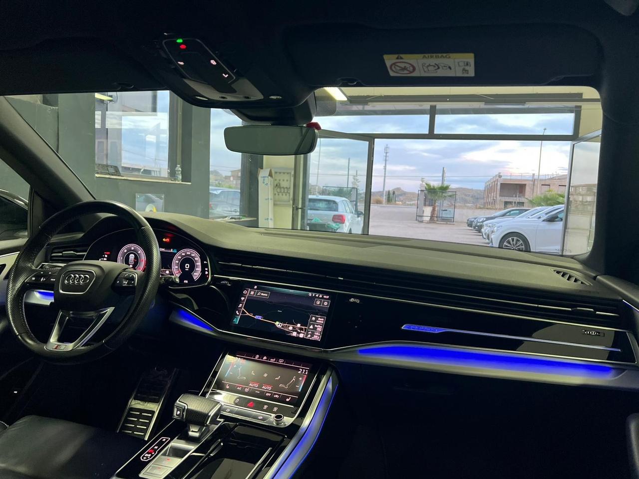 Audi Q8 50 TDI 286 CV quattro tiptronic Sline