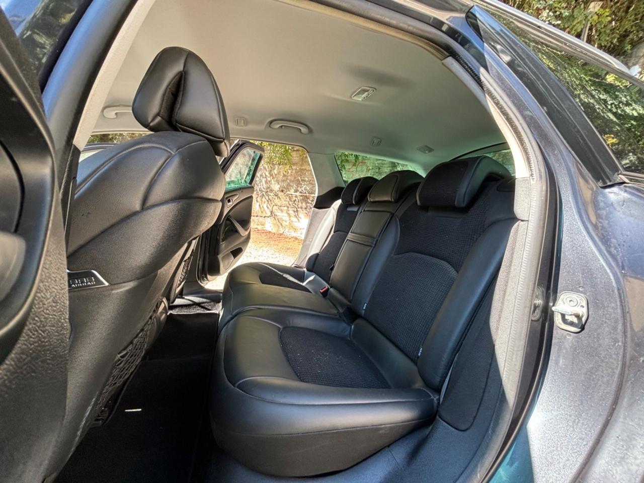 Citroen C5 2.2 HDi 200 aut. Exclusive Tourer