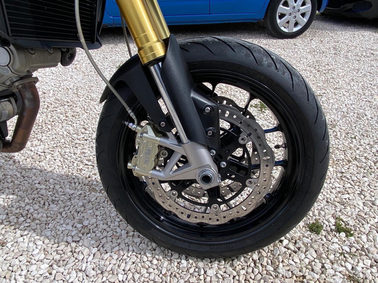 APRILIA DORSODURO 750 ABS UNICO PROPIETARIO