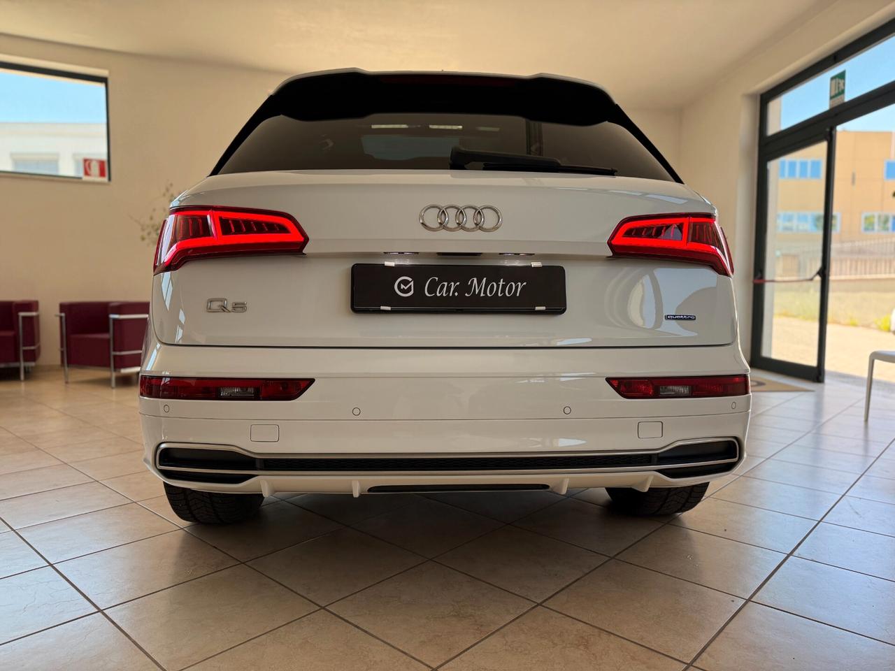 Audi Q5 40 2.0 tdi mhev S Line Plus quat 204cv s-tronic