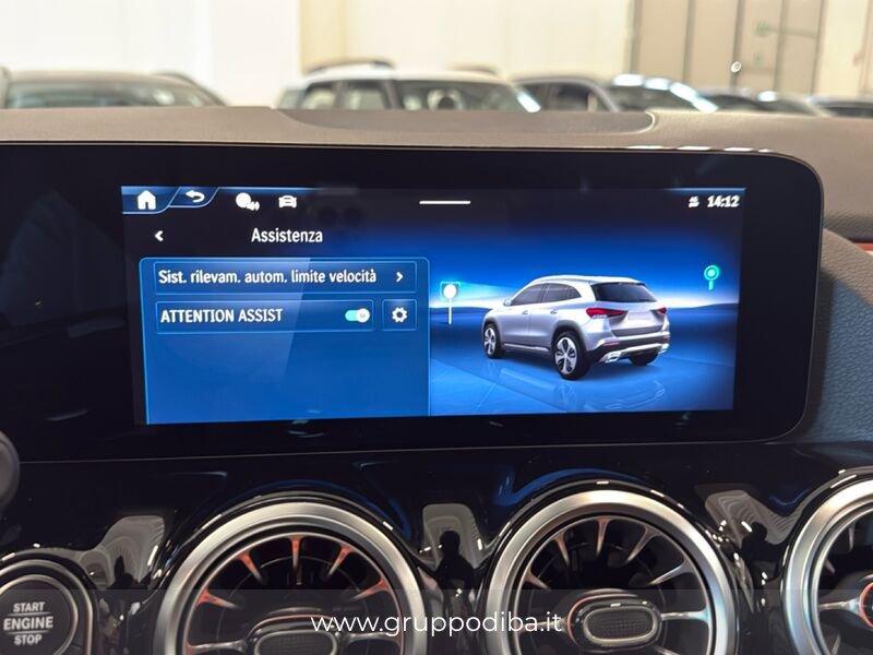 Mercedes-Benz GLA GLA-H247 2023 200 d AMG Line Advanced Plus auto