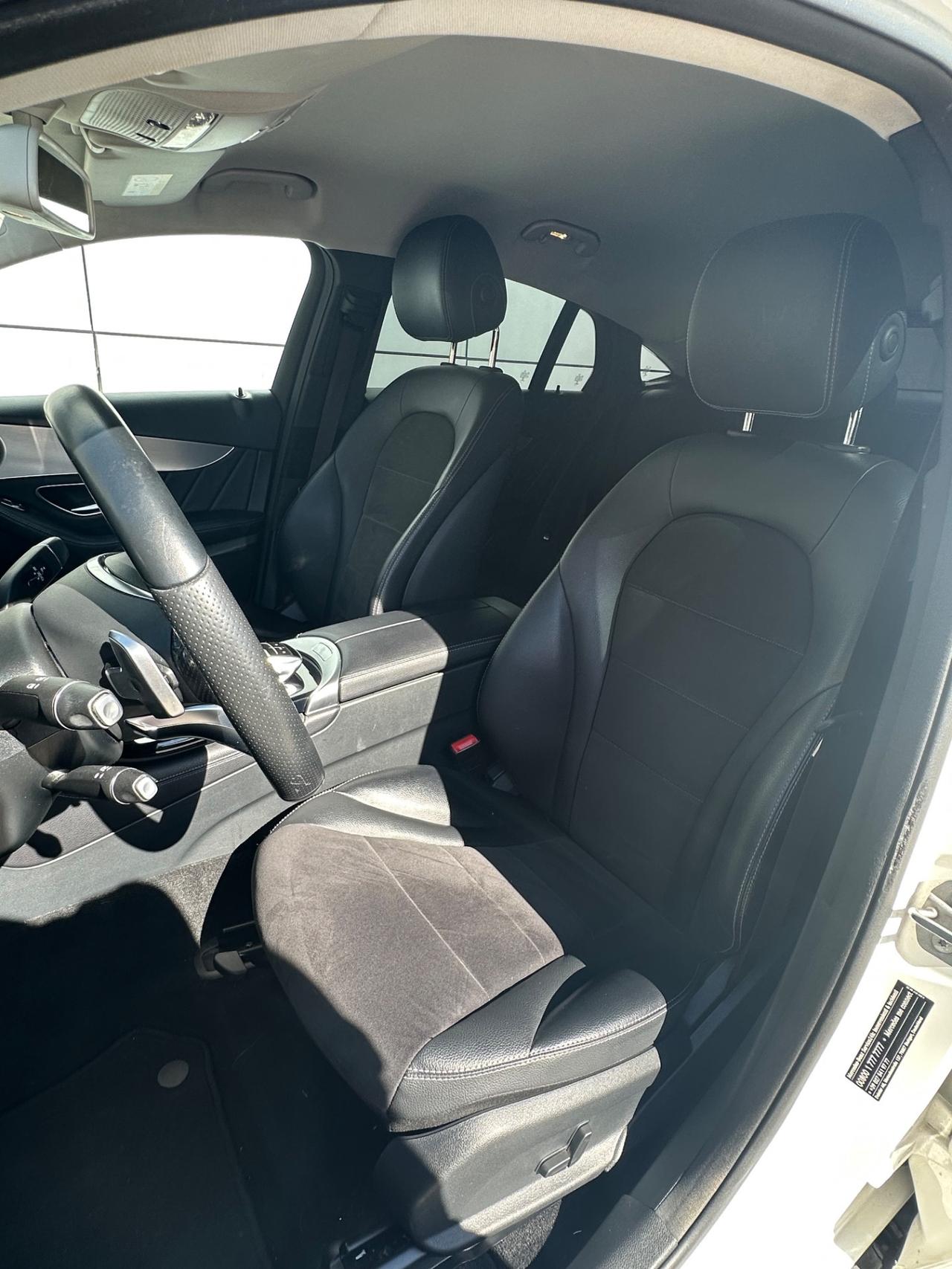 Mercedes-Benz GLC 250 Coupe d Premium 4matic auto
