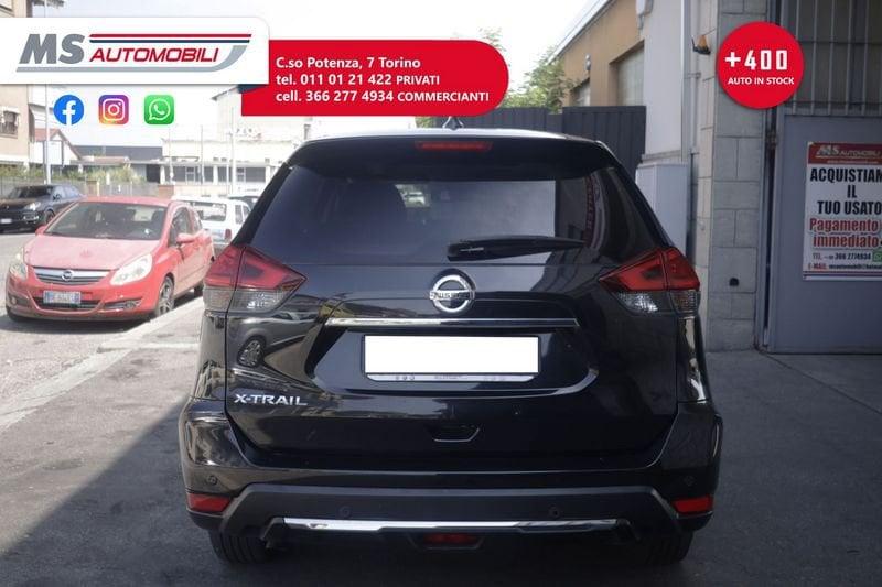 Nissan X-Trail Nissan X-Trail 1.7 dCi 150 2WD Acenta PROMOZIONE Unicoproprietario