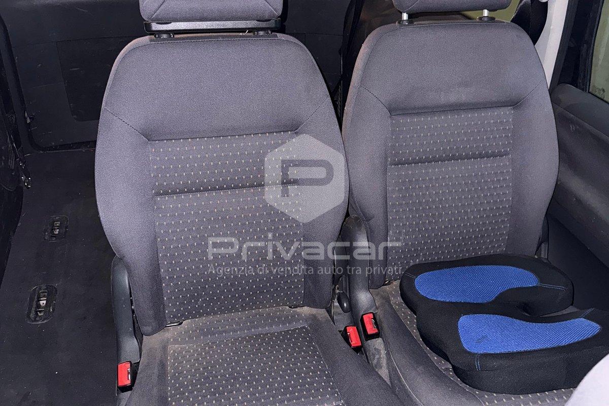SEAT Alhambra 1.9 TDI/115CV Sport