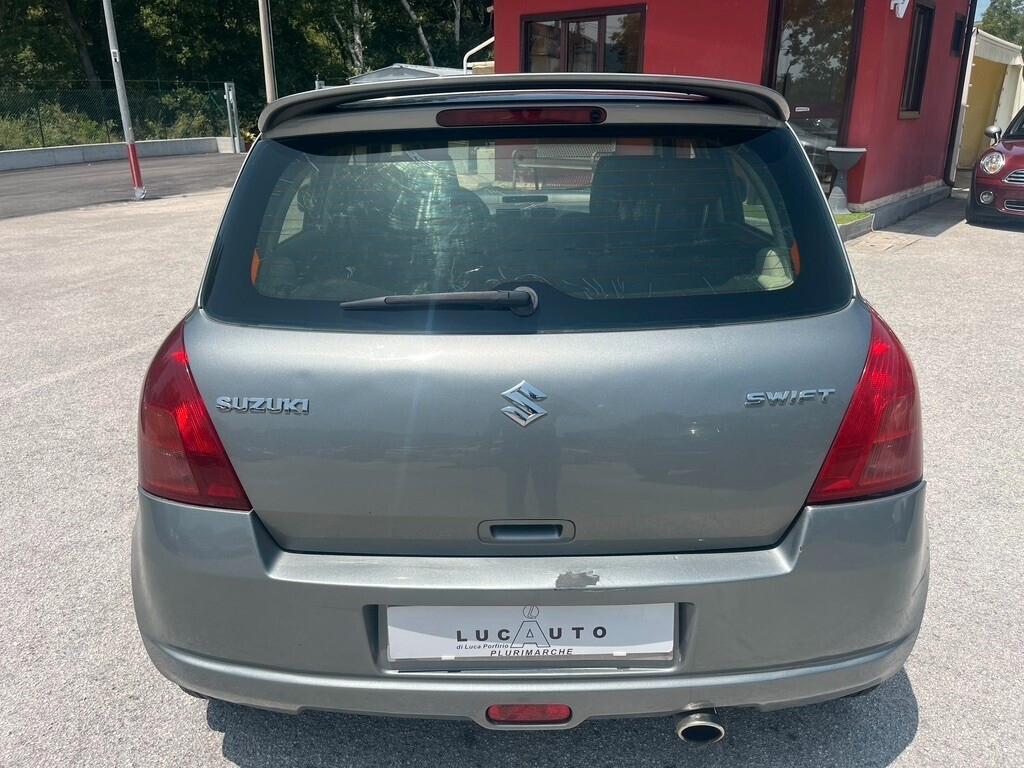Suzuki Swift 1.3 5p. GLX IMPIANTO GPL E CAMBIO AUTOMATICO