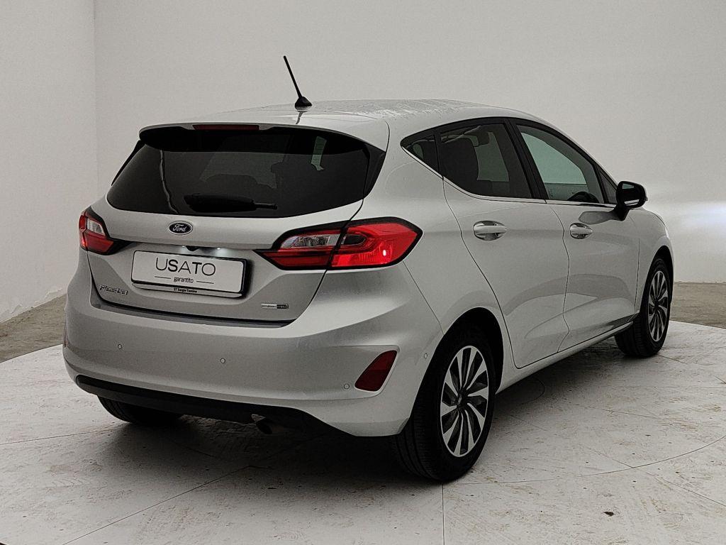 FORD Fiesta 7ª serie - Fiesta 1.0 Ecoboost Hybrid 125 CV 5 porte