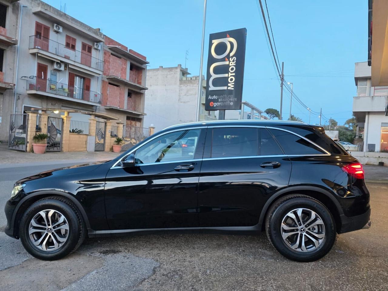 Mercedes-benz GLC 220 d 4Matic Sport