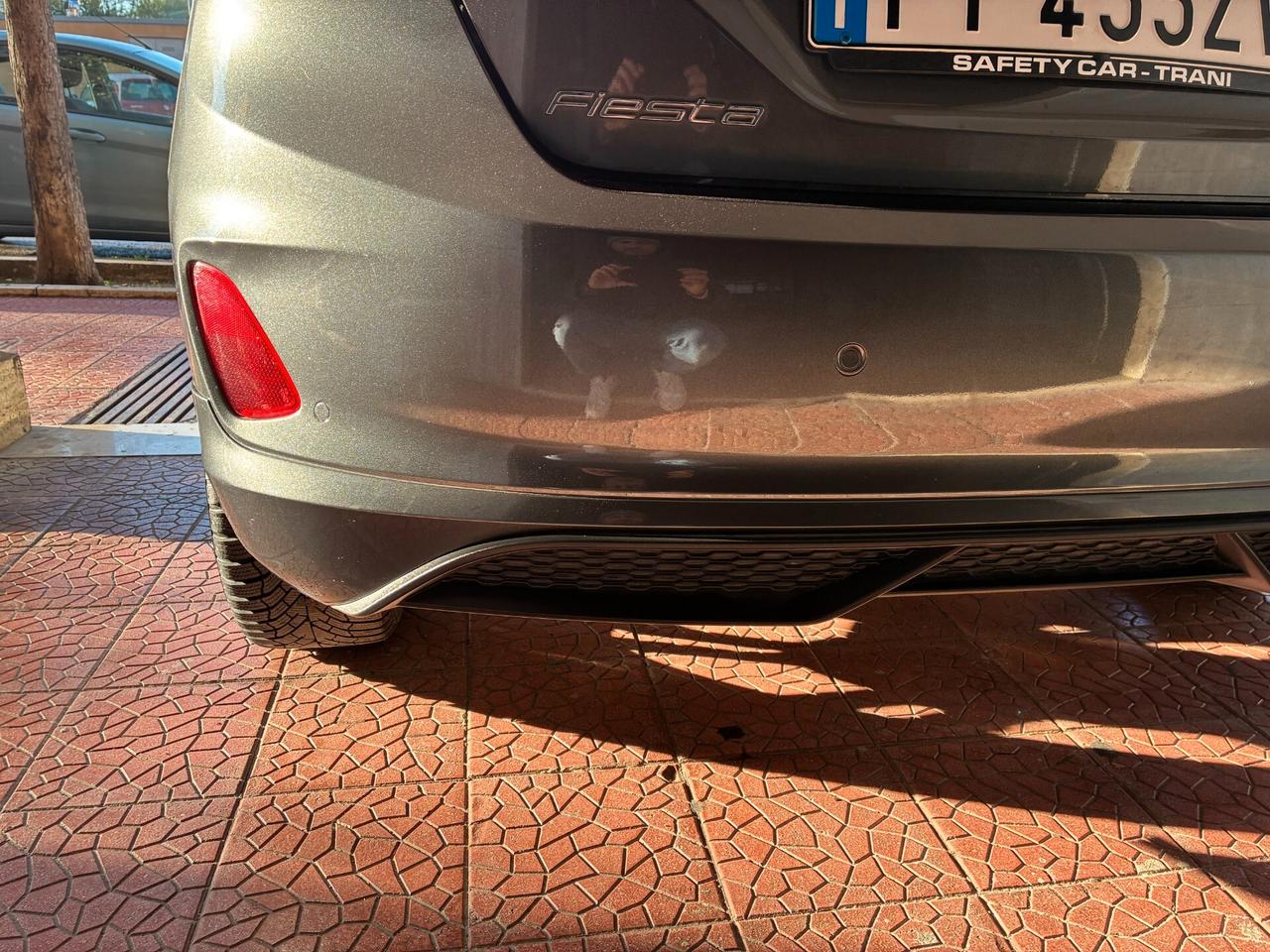 Ford Fiesta 1.0 5p ST-Line perfetta garantita-2020