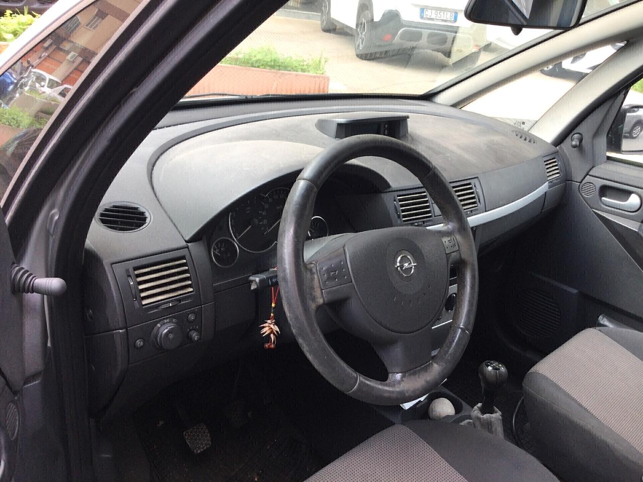 Opel Meriva 1.6 16V Cosmo