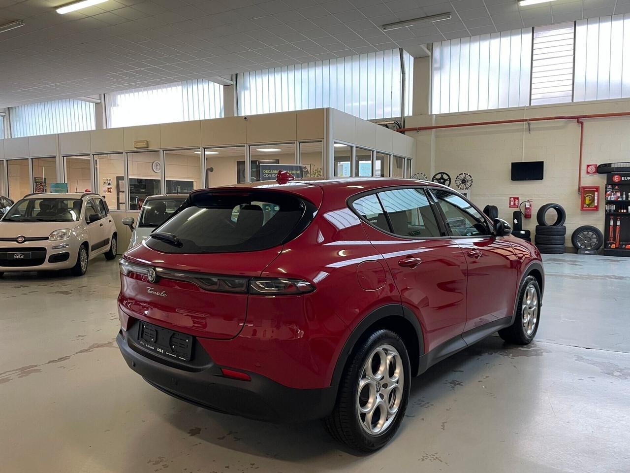 Alfa Romeo Tonale 1.5 130 CV MHEV TCT7 Sprint