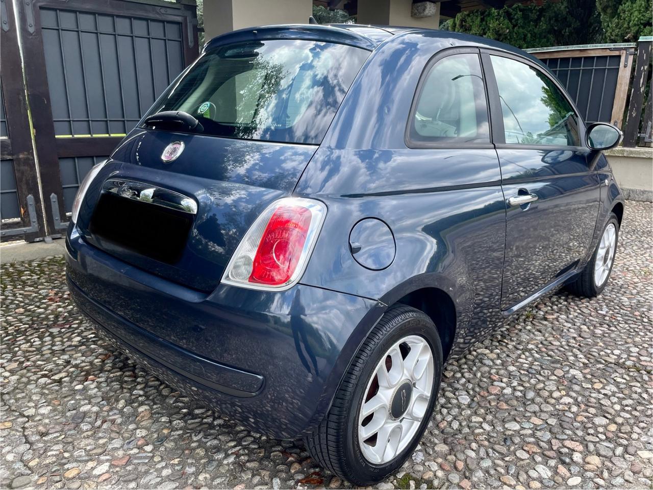Fiat 500 1.2 Lounge *SOLO 89000 KM*