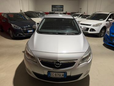 Opel Astra 1.4 Turbo 140CV 5 porte Elective
