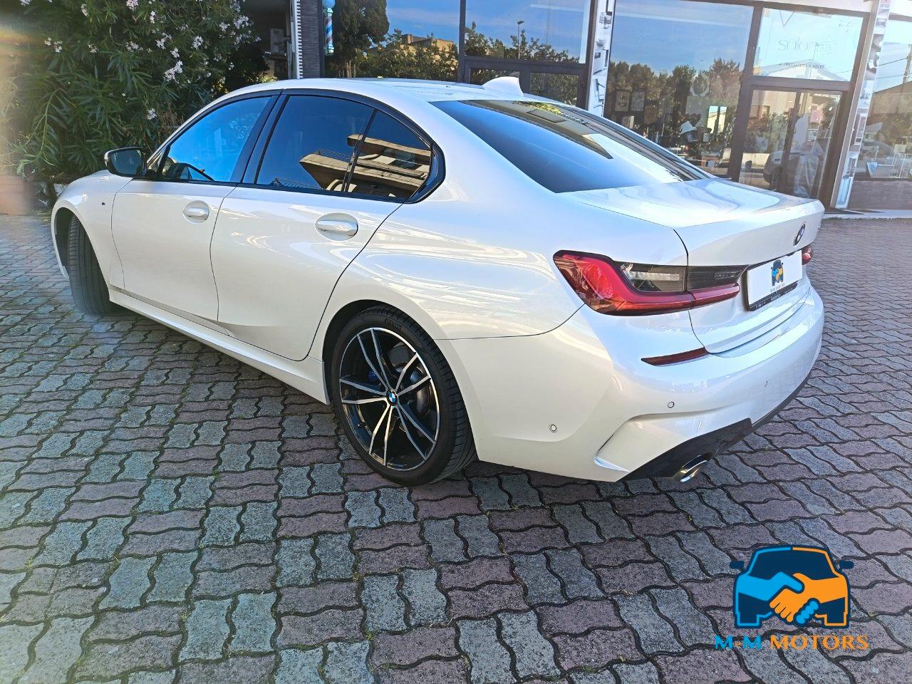 BMW 320 M-Sport