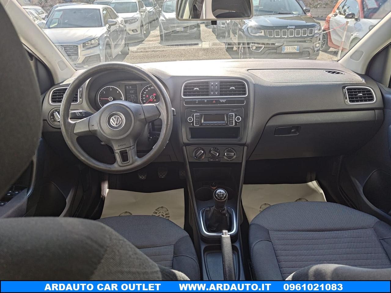 Vw Polo 1.2 Tdi Confortline 75 cv