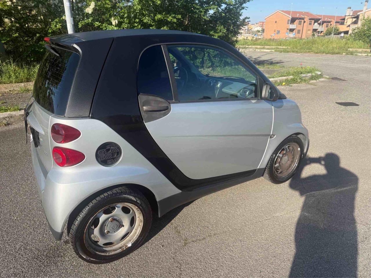 SMART 451 NEOPATENTATI ACCETTO PERMUTE GARANZIA