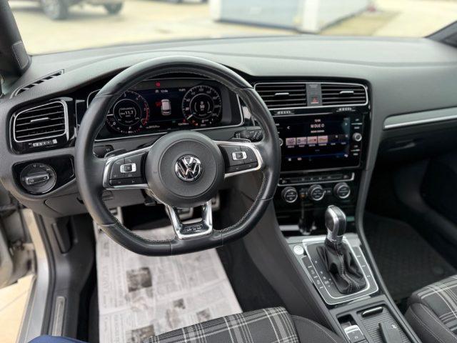 VOLKSWAGEN Golf GTD 7.5 FULL-optional italiana GARANZIA
