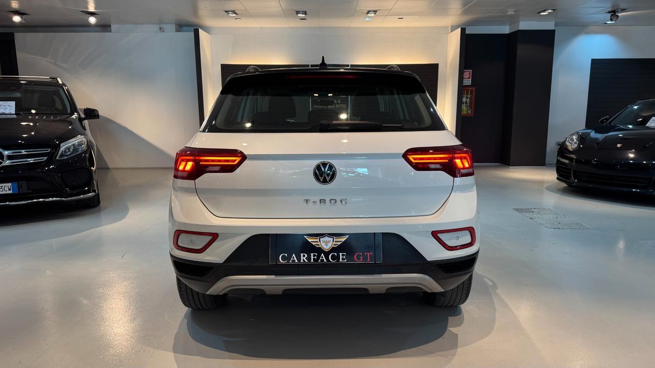 VOLKSWAGEN T-ROC ADVANCED 2.0D 116CV - 2022