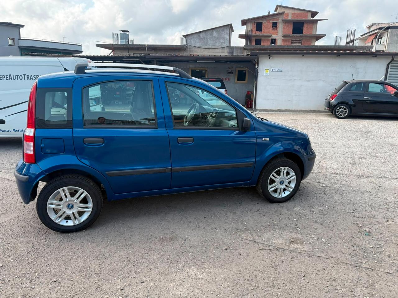 Fiat Panda 1.3 MJT 16V Emotion