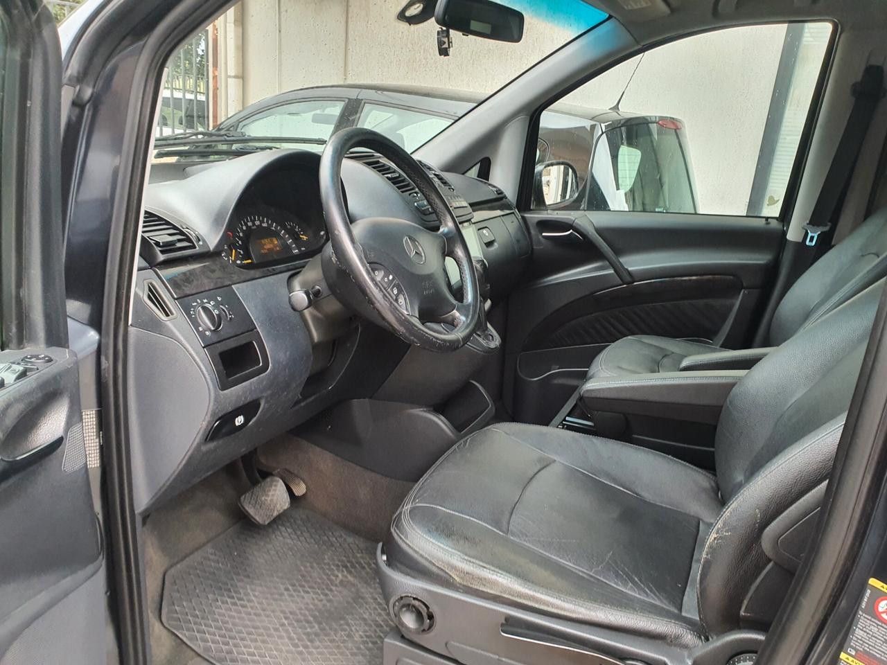 Mercedes-benz Viano 2.2 CDI Ambiente