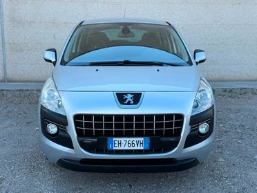 Peugeot 3008 1.6 HDi 112CV Automatico