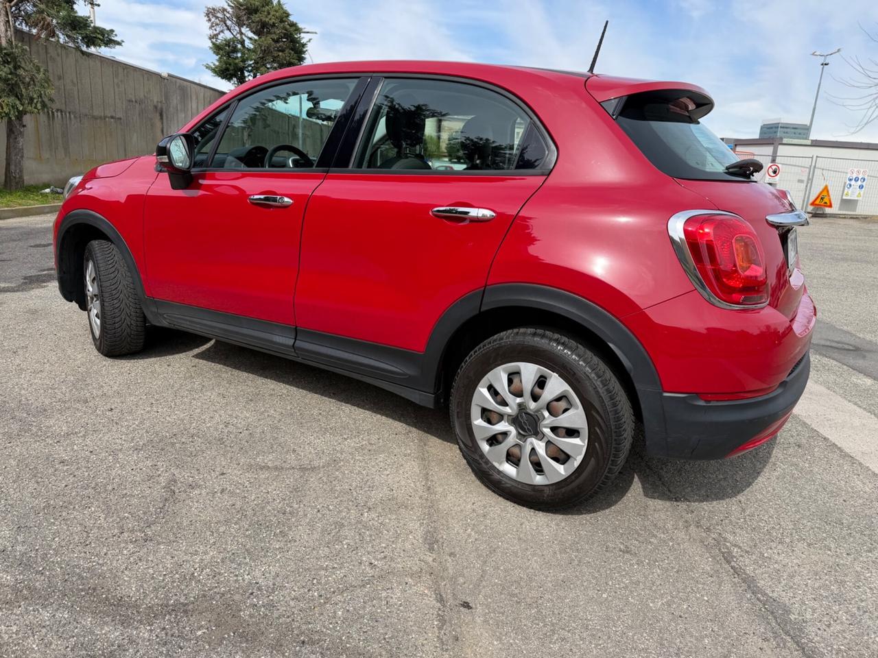 Fiat 500X 1.6 E-Torq 110 CV Pop Star