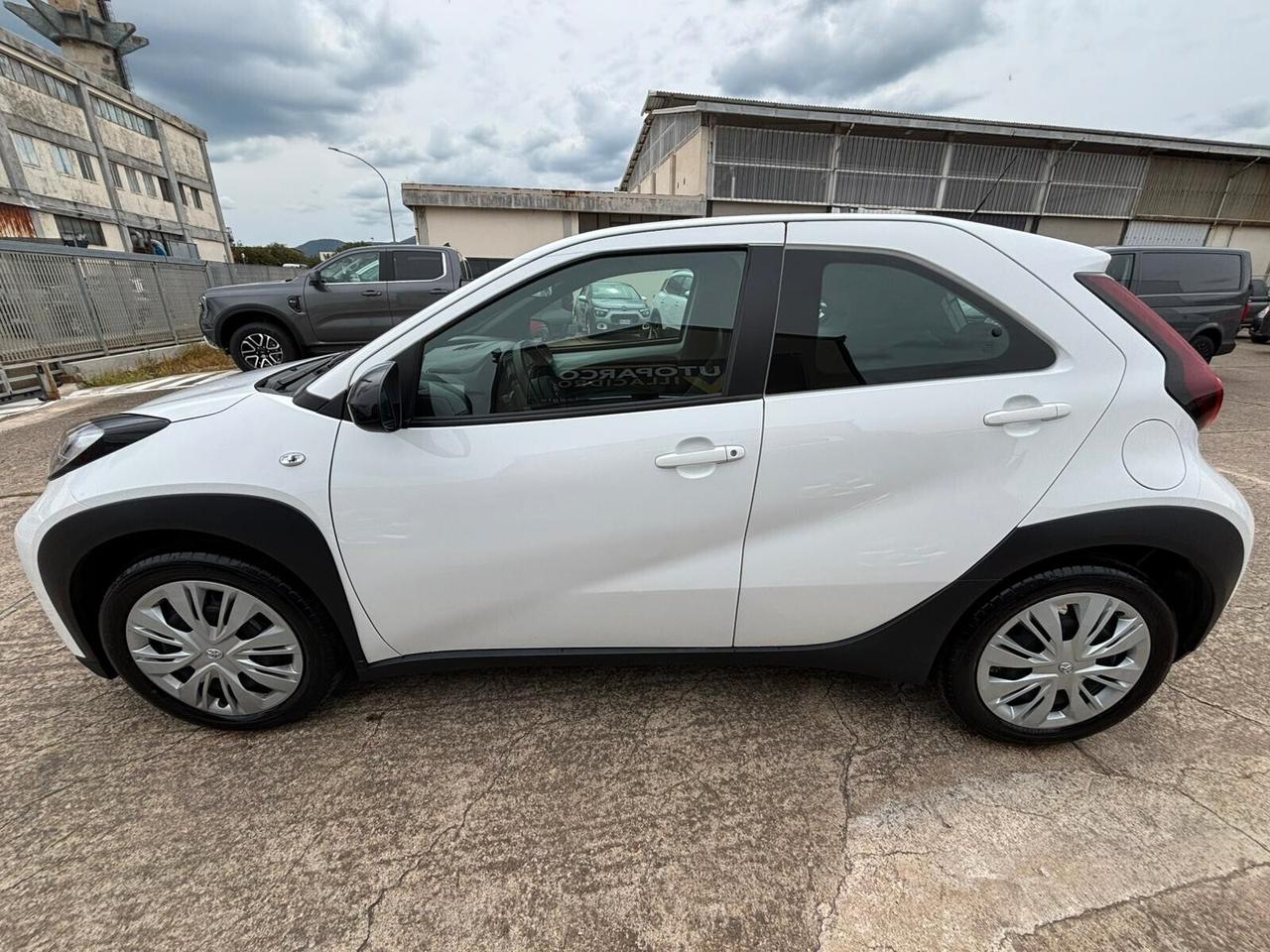 Toyota Aygo X 1.0 VVT-i 72 CV 5 porte Active