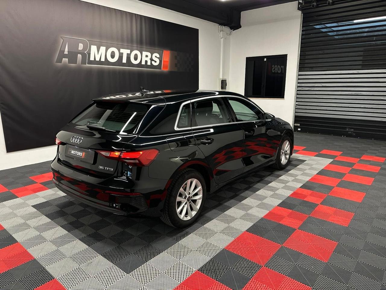 Audi A3 SPB 35 TFSI S tronic Business Advanced