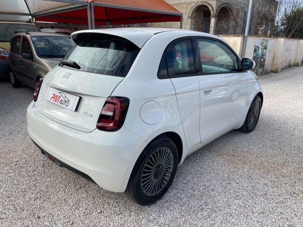 FIAT 500e Icon 3 1 43kwh anno 2022