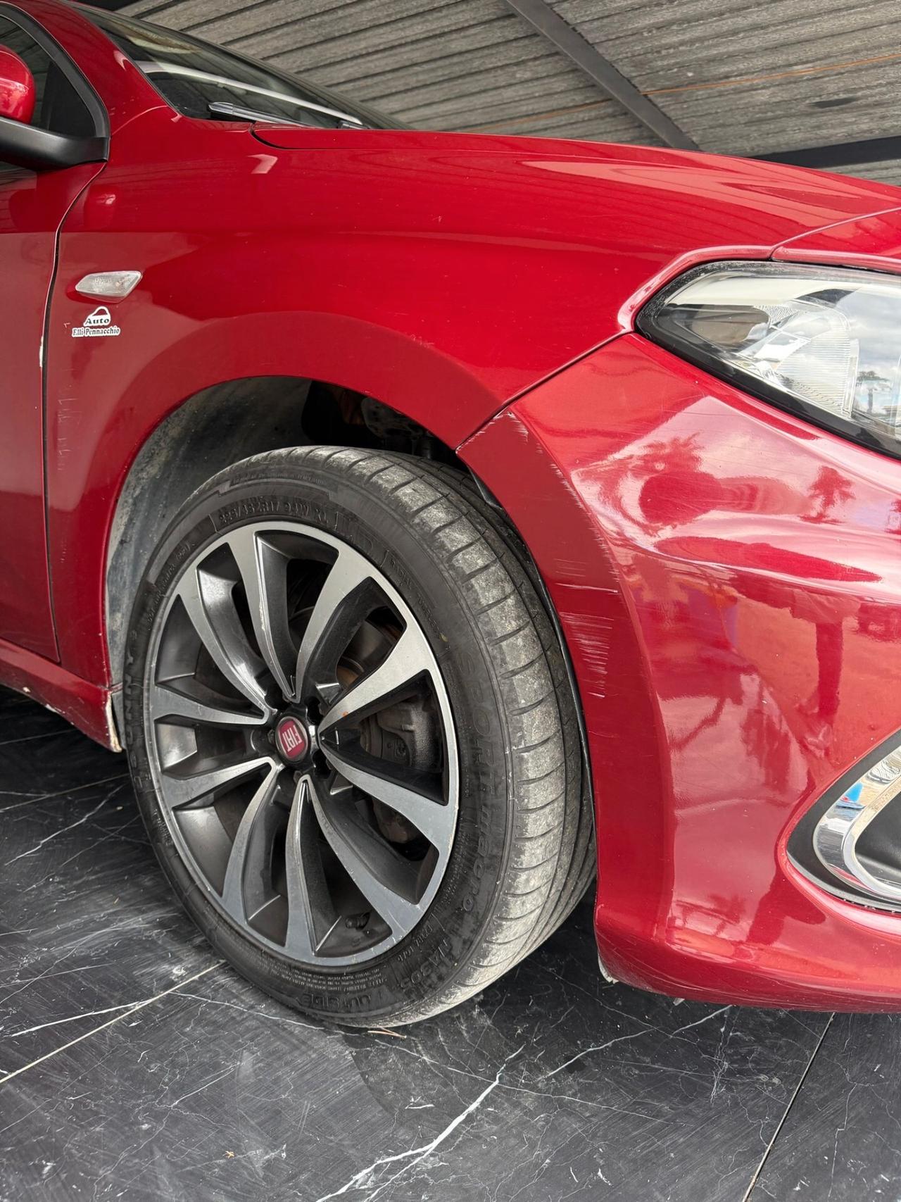 Fiat Tipo 1.4 T-Jet 120CV GPL 5 porte Lounge