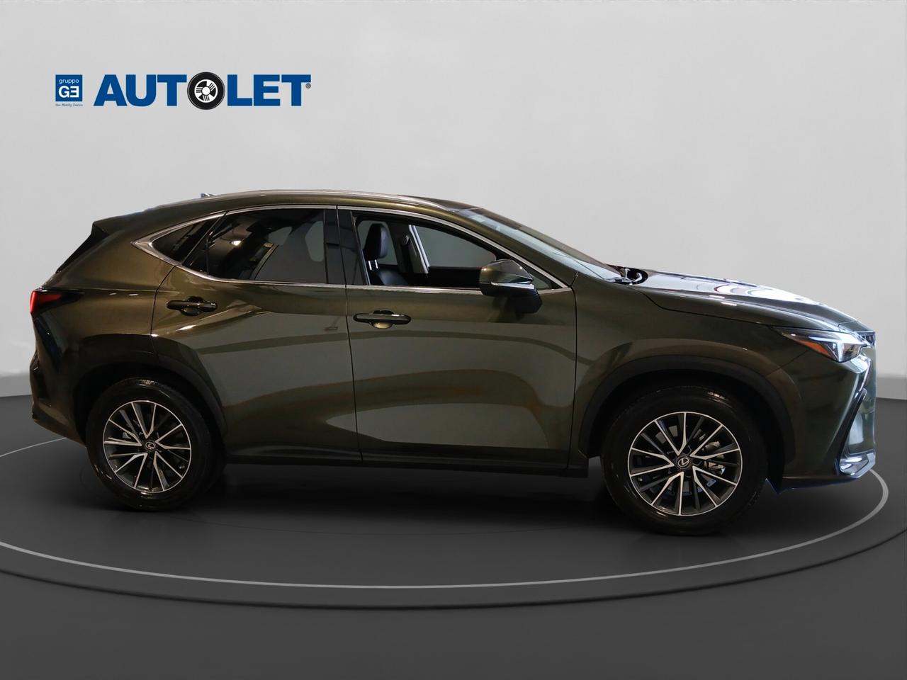 Lexus NX LEXUS NX II 350h 2.5 Premium 4wd e-cvt 224CV