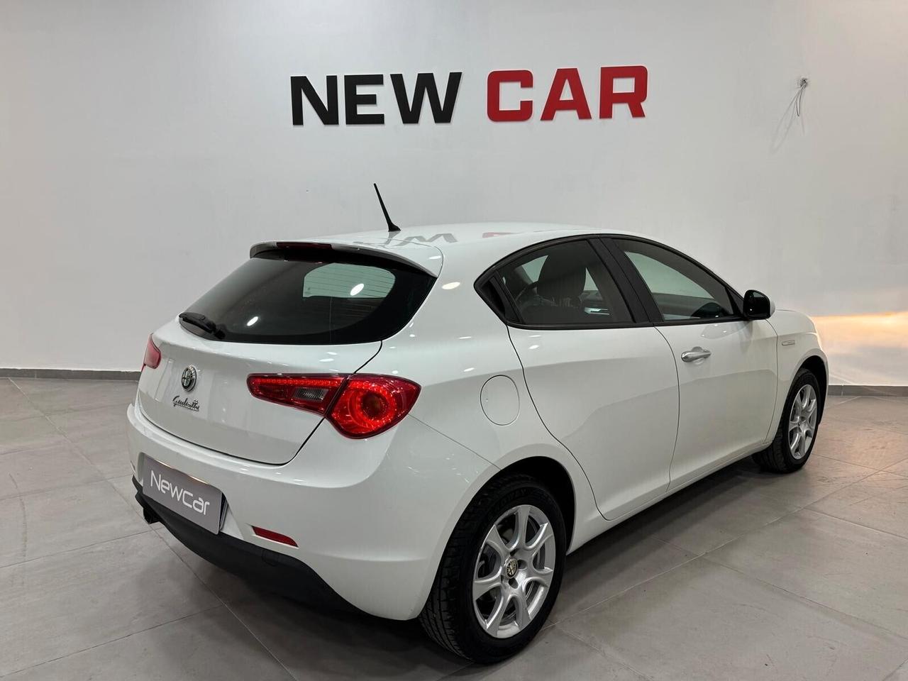 Alfa Romeo Giulietta 1.4 Turbo 105 CV Progression