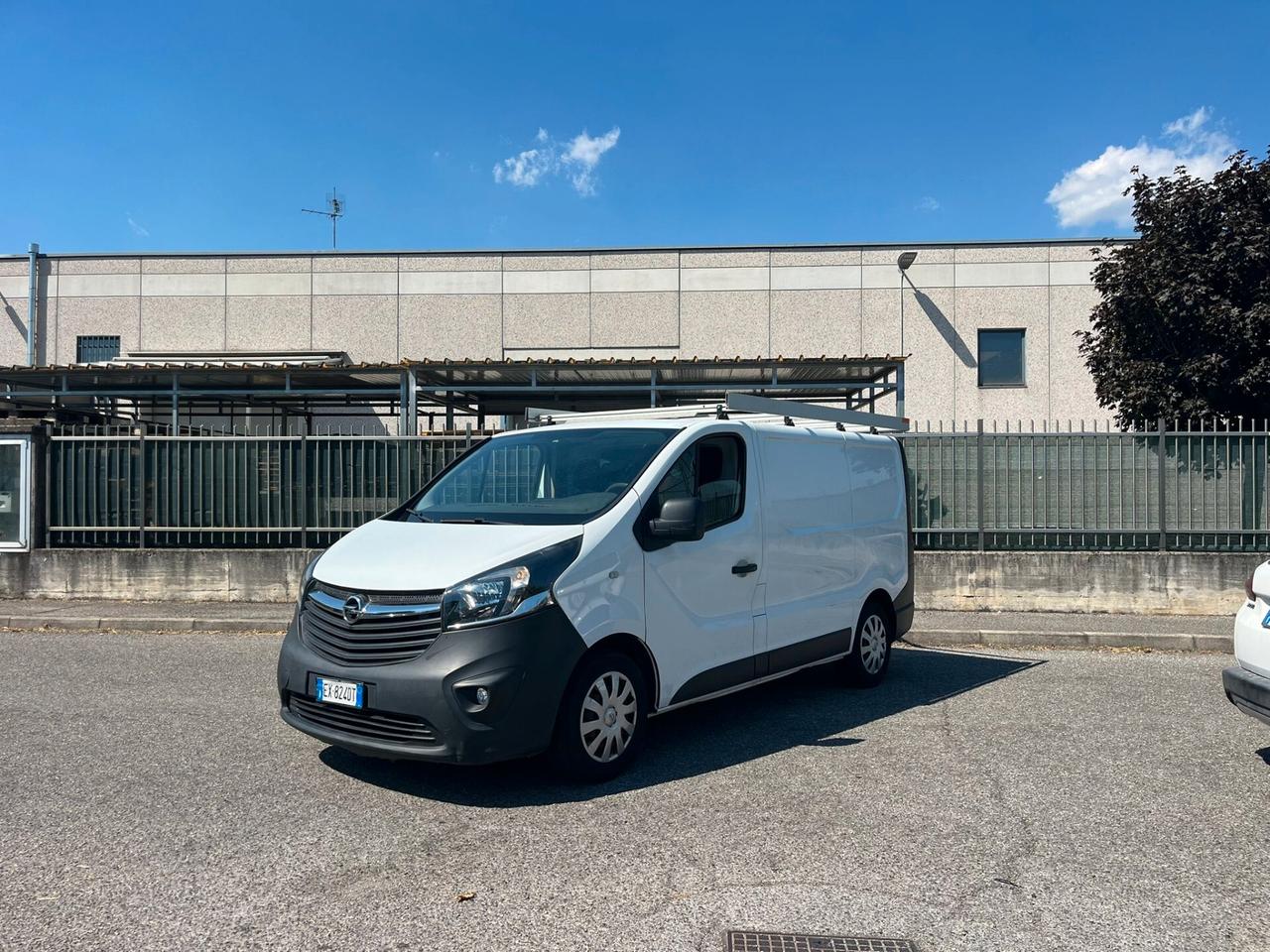 Opel Vivaro 1.6 turbo diesel