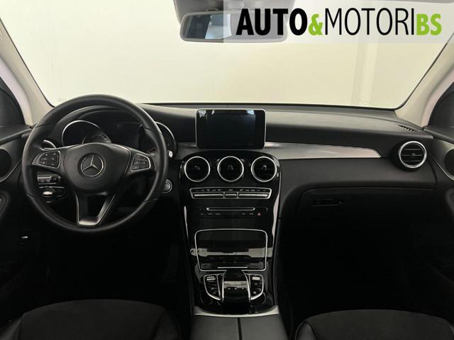 MERCEDES-BENZ GLC 250 d 4Matic Exclusive
