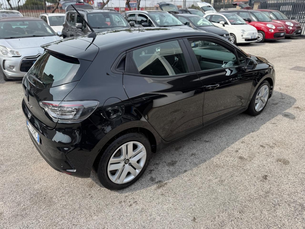 Renault Clio TCe 100 CV GPL 5 porte Evolution