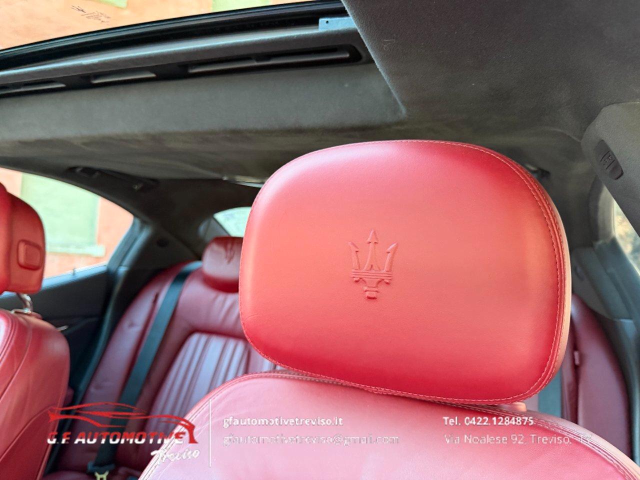 Maserati Ghibli 3.0 V6 ds 250cv auto