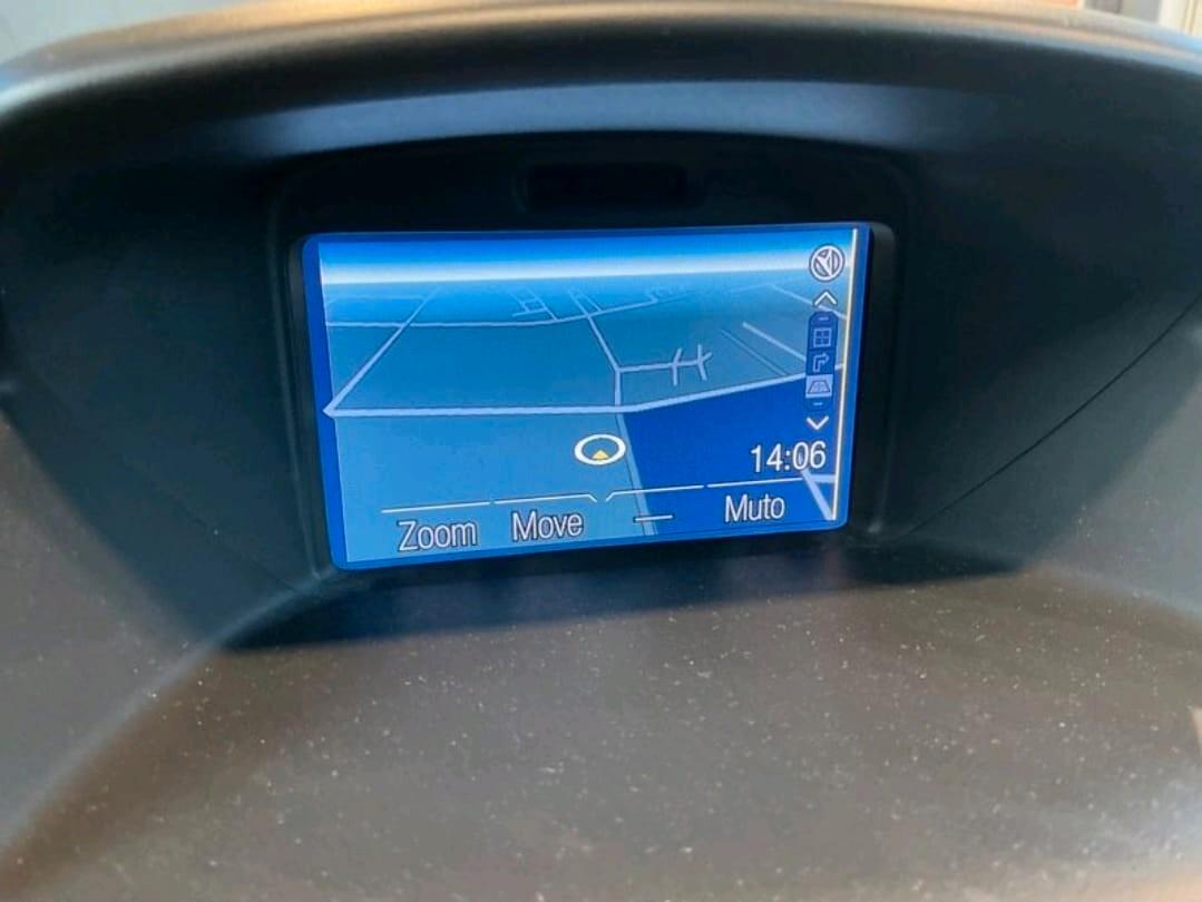 Ford Fiesta 1.5 TDCi 75CV 5 porte Titanium Bluetooth usb navI sens di park led