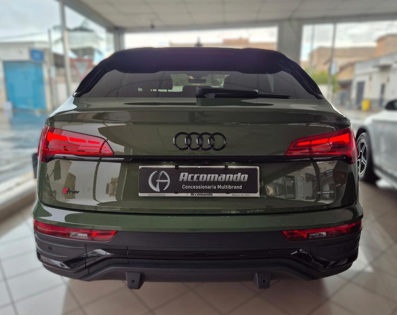 Audi Q5 SPB 40 TDI Quattro S-tronic S-line