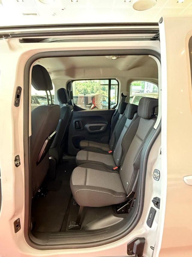 TOYOTA Proace City Verso 1.5D 130 CV S&S L1 Executive